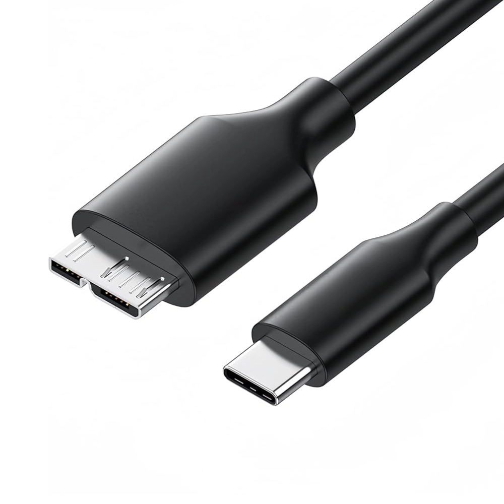 Smart Pro Type C To HDD Cable 1.5m